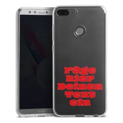 Silikon Case transparent