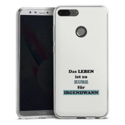 Silikon Case transparent