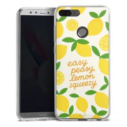 Easy Peasy Lemon Squeezy