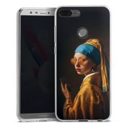 Silicone Case transparent