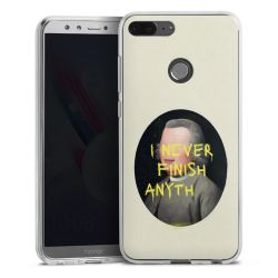 Silicone Case transparent