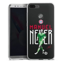 Silicone Case transparent