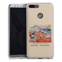 Silicone Case transparent