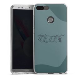 Silicone Case transparent