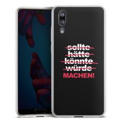 Silikon Case transparent