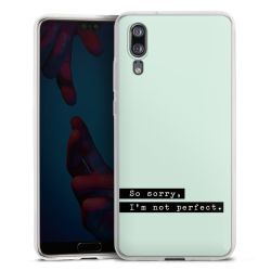 Silicone Case transparent