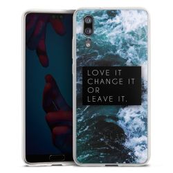 Silicone Case transparent