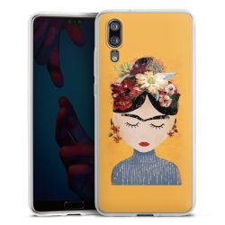 Silikoni Suojakuori läpinäkyvä