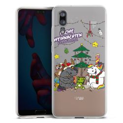 Silikon Case transparent