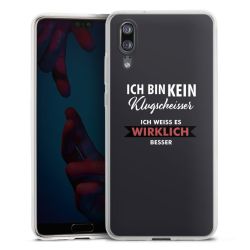 Silikon Case transparent