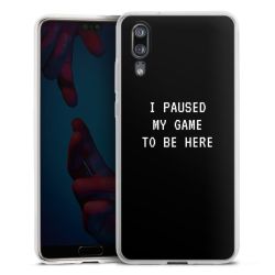 Silicone Case transparent