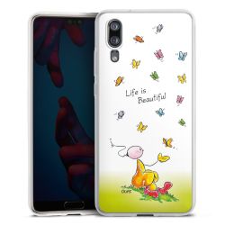 Silikon Case transparent