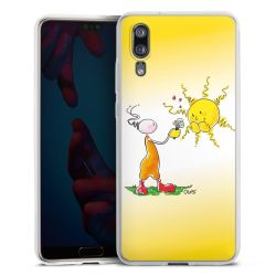 Silikon Case transparent