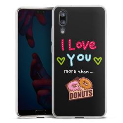 Silicone Case transparent