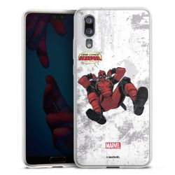 Silikoni Suojakuori läpinäkyvä