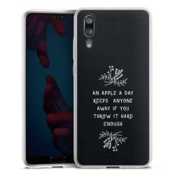 Silicone Case transparent