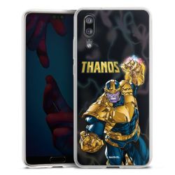 Silikoni Suojakuori läpinäkyvä