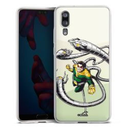 Silikoni Suojakuori läpinäkyvä