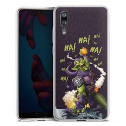 Silikoni Suojakuori läpinäkyvä