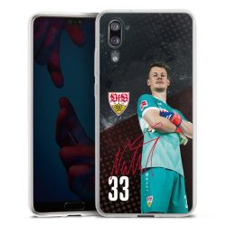 Silikon Case transparent