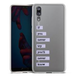 Silicone Case transparent