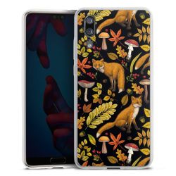 Silikoni Suojakuori läpinäkyvä