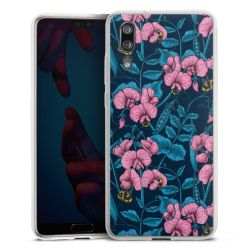 Silikoni Suojakuori läpinäkyvä