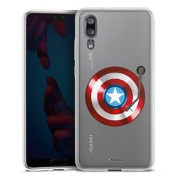 Silikoni Suojakuori läpinäkyvä