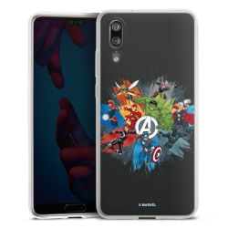 Silikoni Suojakuori läpinäkyvä