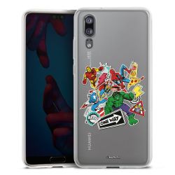 Silikoni Suojakuori läpinäkyvä