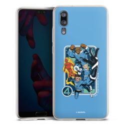 Silikoni Suojakuori läpinäkyvä