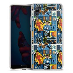 Silikoni Suojakuori läpinäkyvä