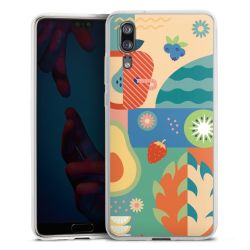 Silikoni Suojakuori läpinäkyvä