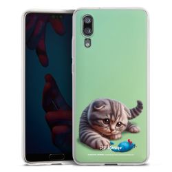 Silikoni Suojakuori läpinäkyvä