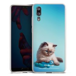 Silikoni Suojakuori läpinäkyvä