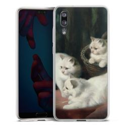 Silikoni Suojakuori läpinäkyvä