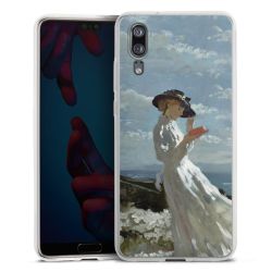 Silikoni Suojakuori läpinäkyvä