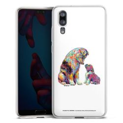 Silikoni Suojakuori läpinäkyvä