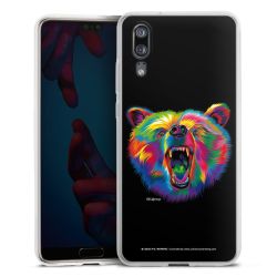 Silikoni Suojakuori läpinäkyvä