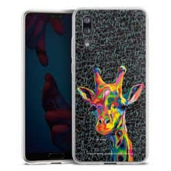 Silikoni Suojakuori läpinäkyvä