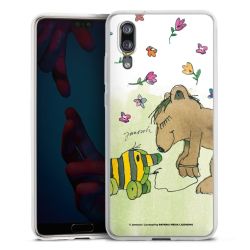 Silikoni Suojakuori läpinäkyvä