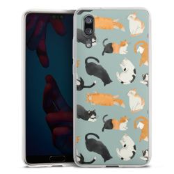 Silikoni Suojakuori läpinäkyvä