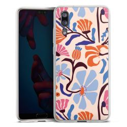 Silikoni Suojakuori läpinäkyvä