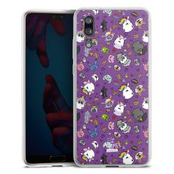 Silikon Case transparent