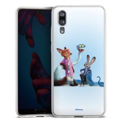 Silikoni Suojakuori läpinäkyvä