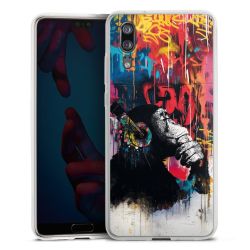 Silikoni Suojakuori läpinäkyvä