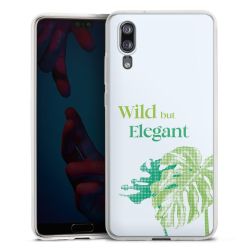 Silikoni Suojakuori läpinäkyvä