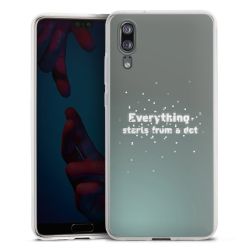 Silicone Case transparent