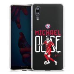 Silicone Case transparent