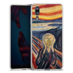 Silikoni Suojakuori läpinäkyvä